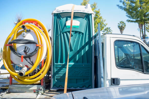 Best Portable restroom trailer rental  in Conashaugh Lakes, PA