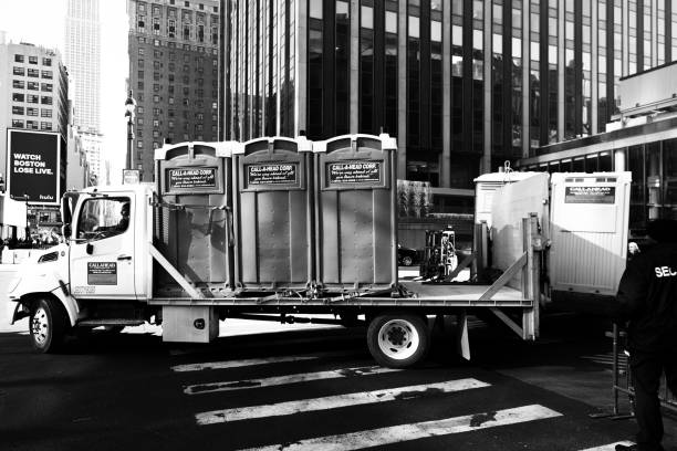 Best Construction site porta potty rental  in Conashaugh Lakes, PA