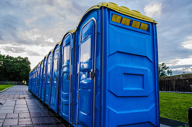 Portable restroom solutions in Conashaugh Lakes, PA